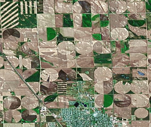 Fields North of Alliance