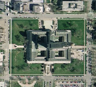 Nebraska State Capitol