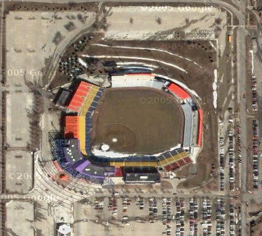 Rosenblatt Stadium