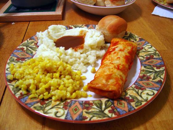 enchiladas anyone?